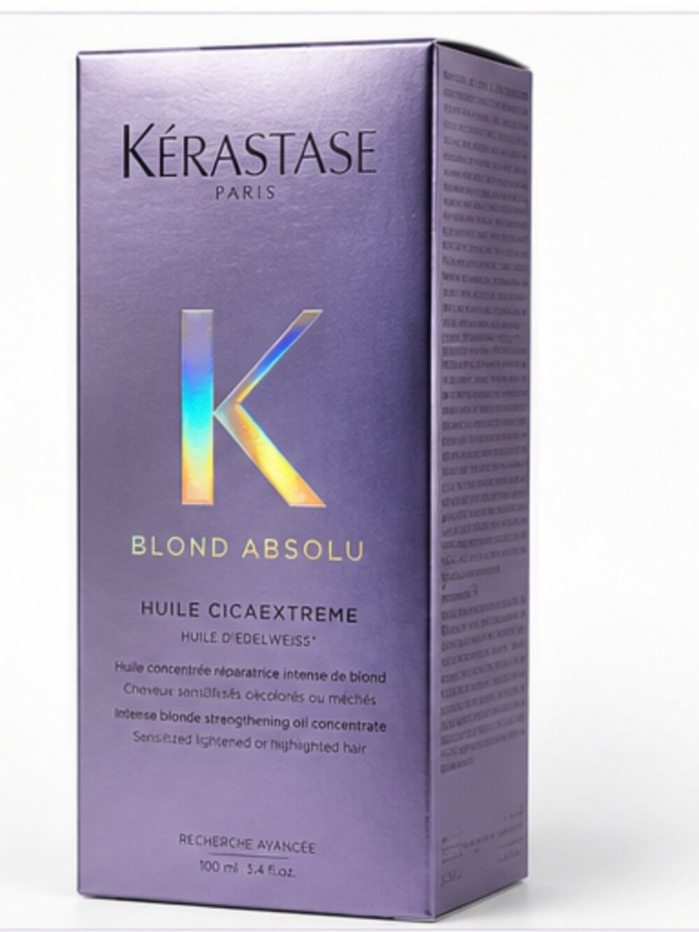 New Kerastase Blond Absolu Huile Cicaextreme Blond Beautifying Oil 100ML..
